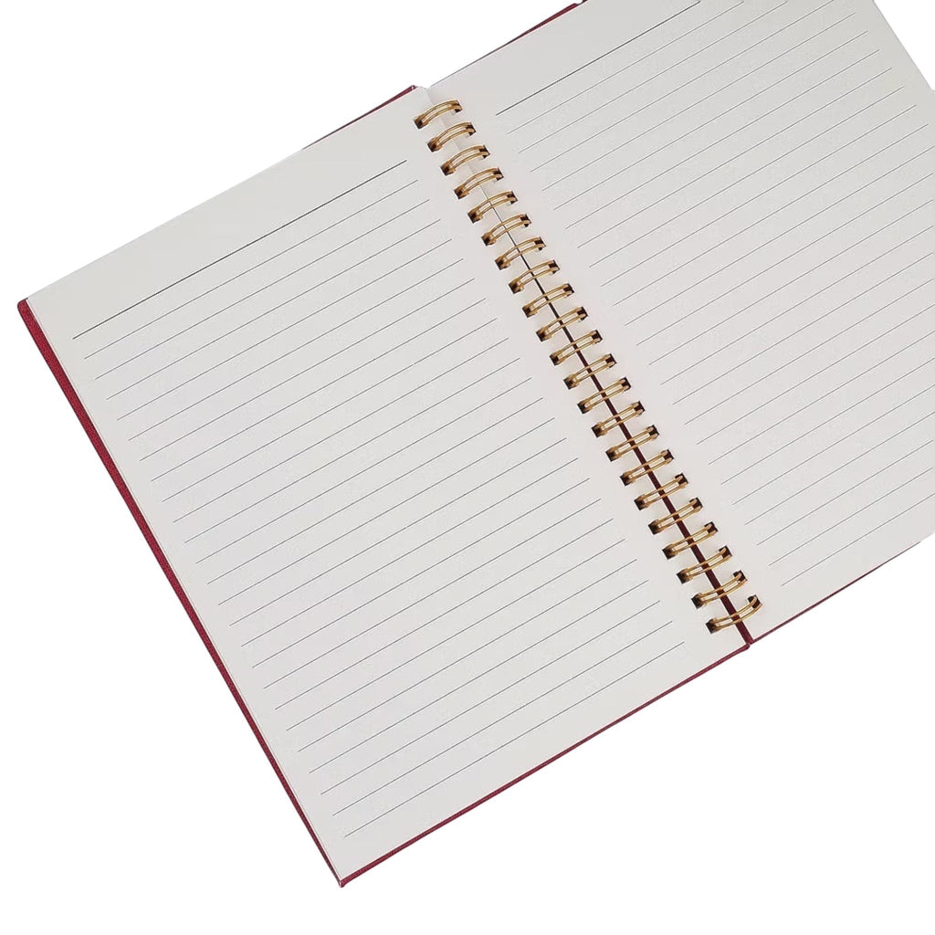 Corazon Charm Red Journal – Image 3 | JOYCO