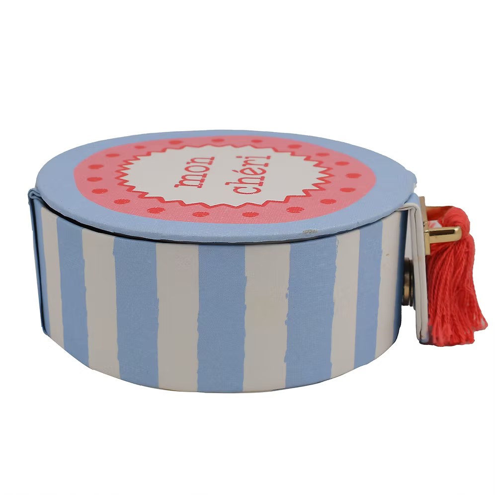 Mon Cheri Jewellery Box