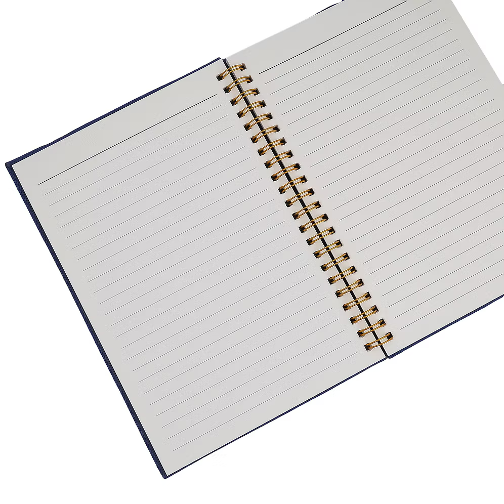 Corazon Charm Blue Journal