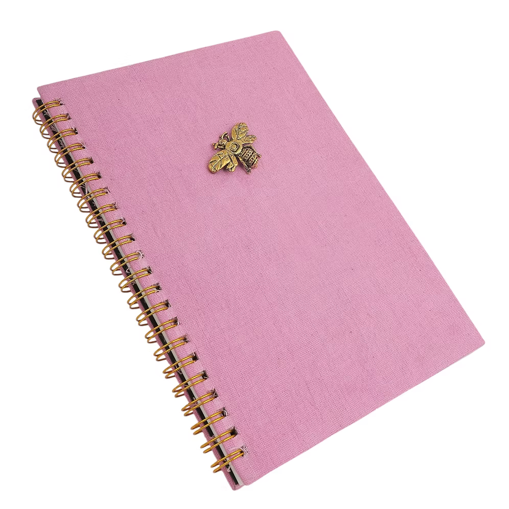 Bug Charm Journal