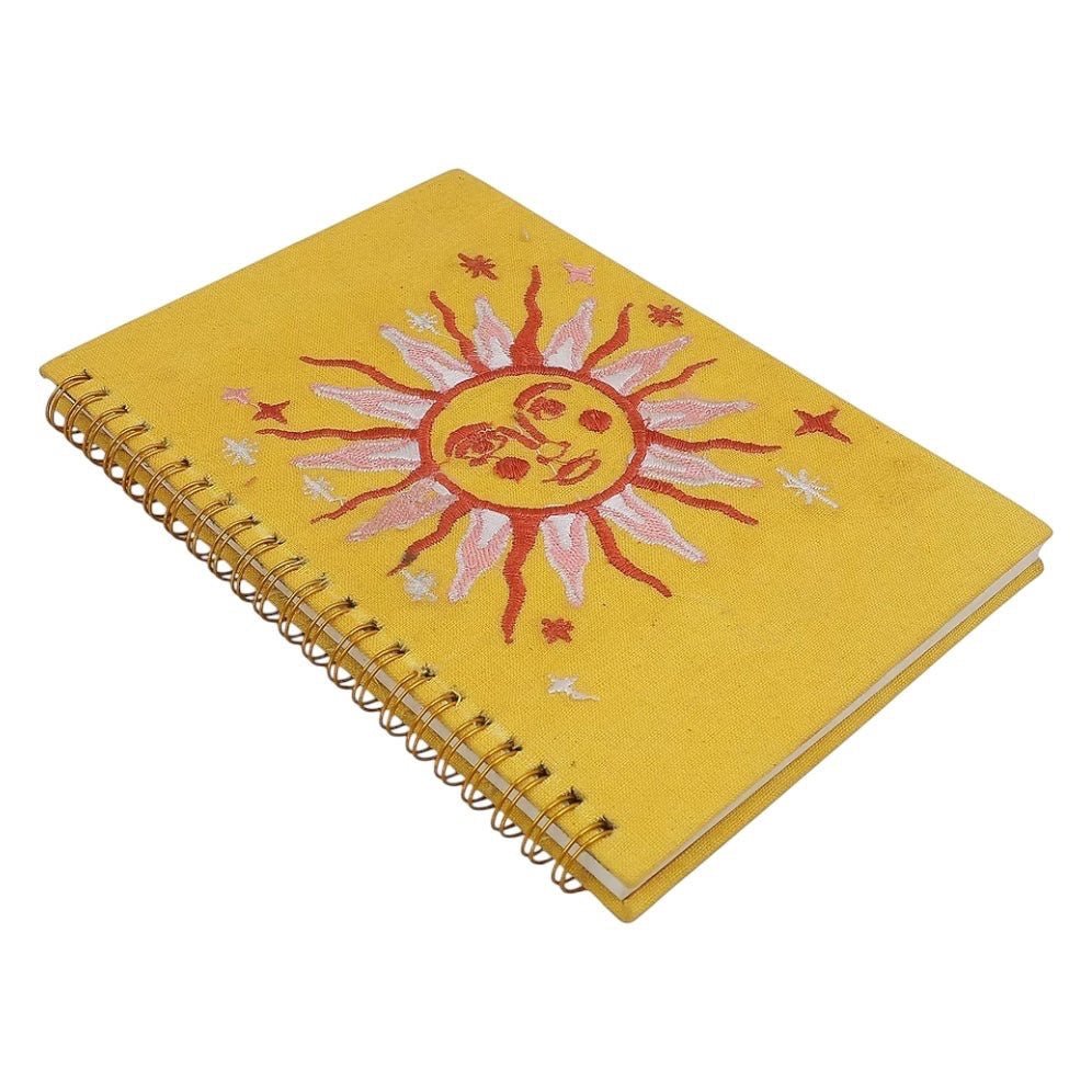 Sun Embroidery Journal – Image 2 | JOYCO