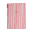 Pink Wellness Journal