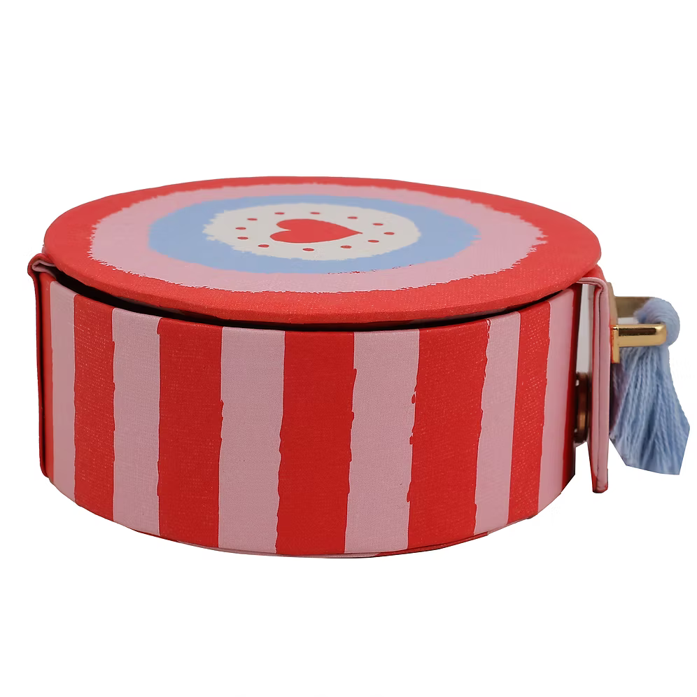 Heart Jewelry Box