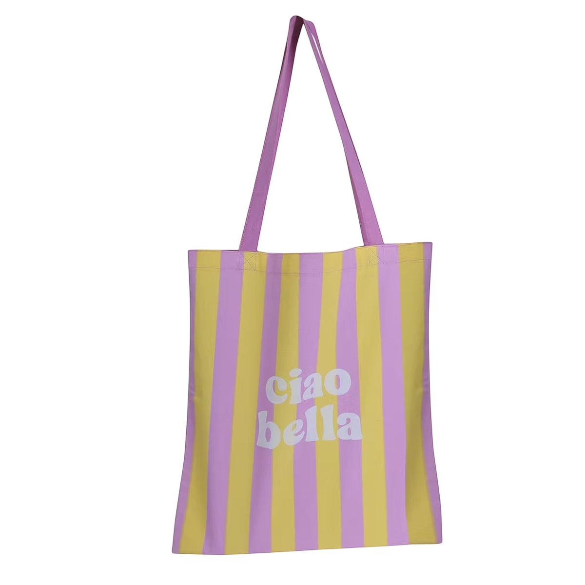 Ciao Bella Tote Bag – Front View | JOYCO