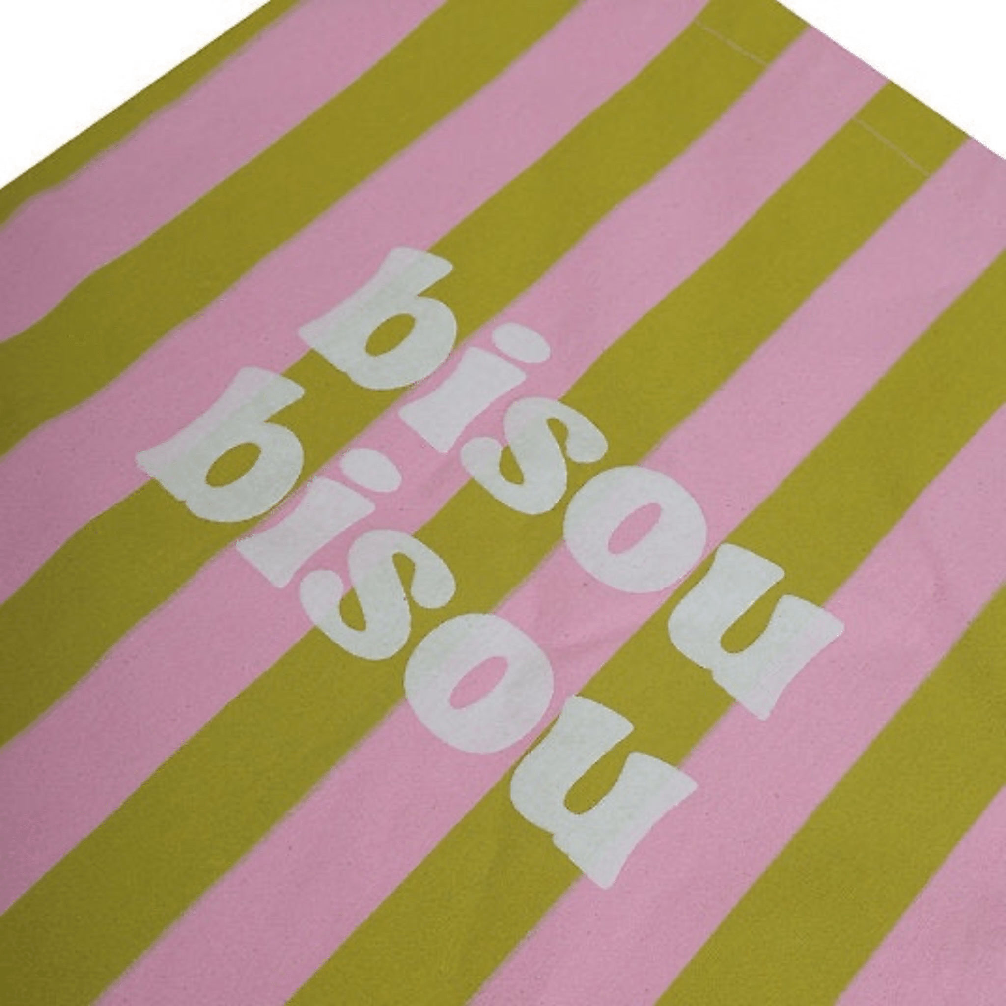 Bisou Tote Bag – Image 2 | JOYCO