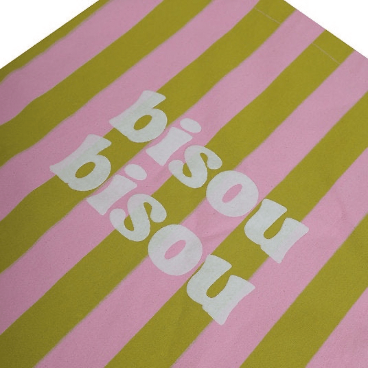 Bisou Tote Bag – Image 2 | JOYCO