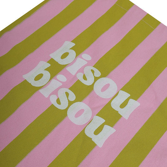 Bisou Tote Bag