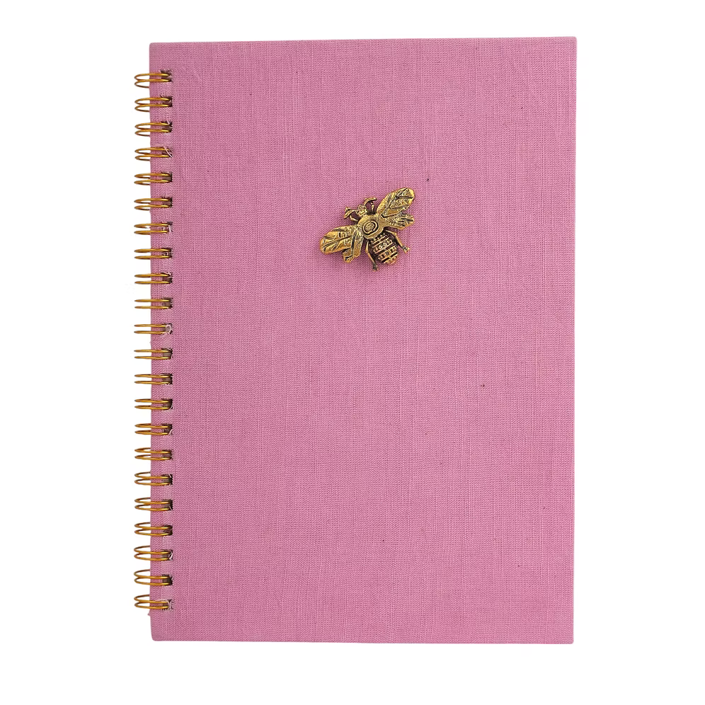 Bug Charm Journal