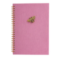 Bug Charm Journal