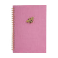 Bug Charm Journal – Front View | JOYCO