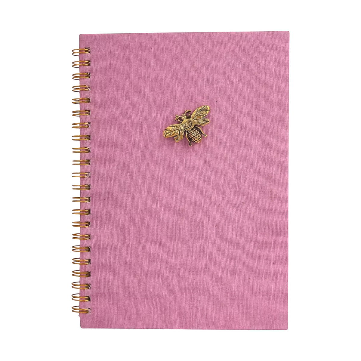 Bug Charm Journal – Front View | JOYCO
