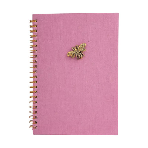 Bug Charm Journal – Front View | JOYCO