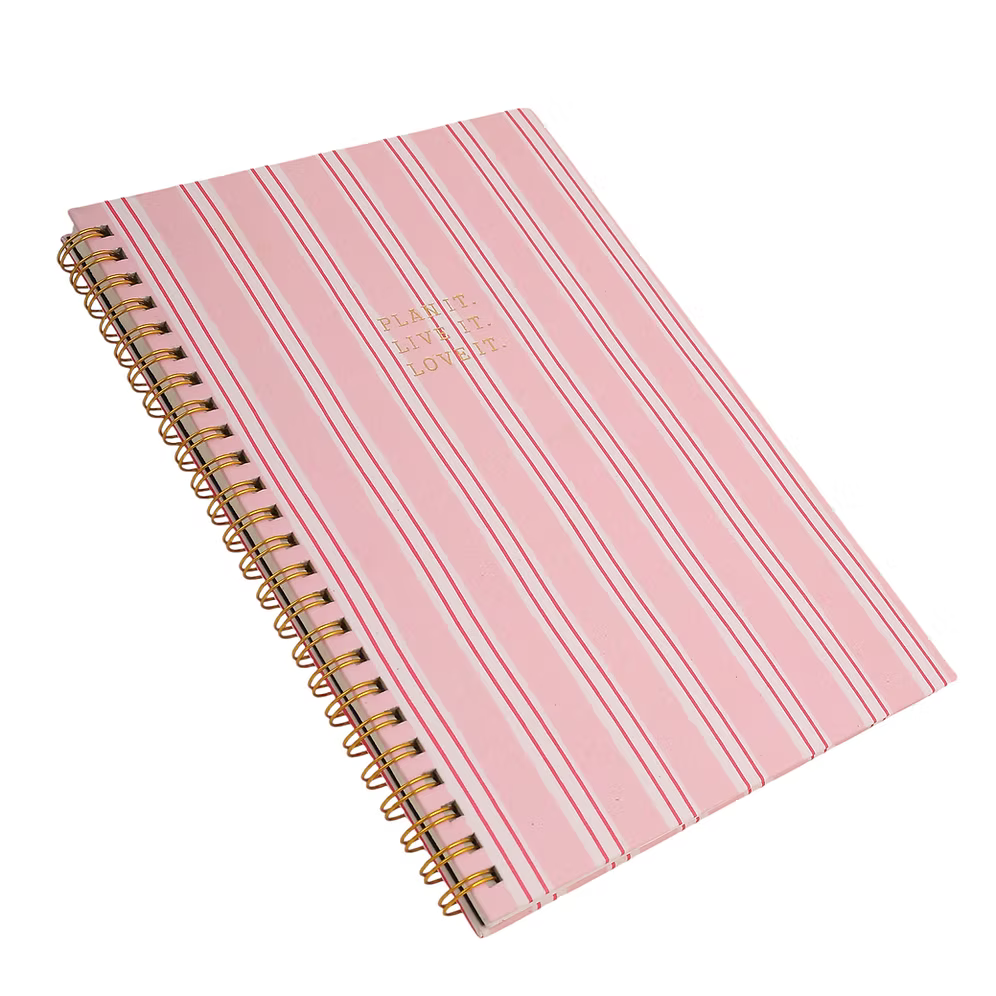 Pink Wellness Journal
