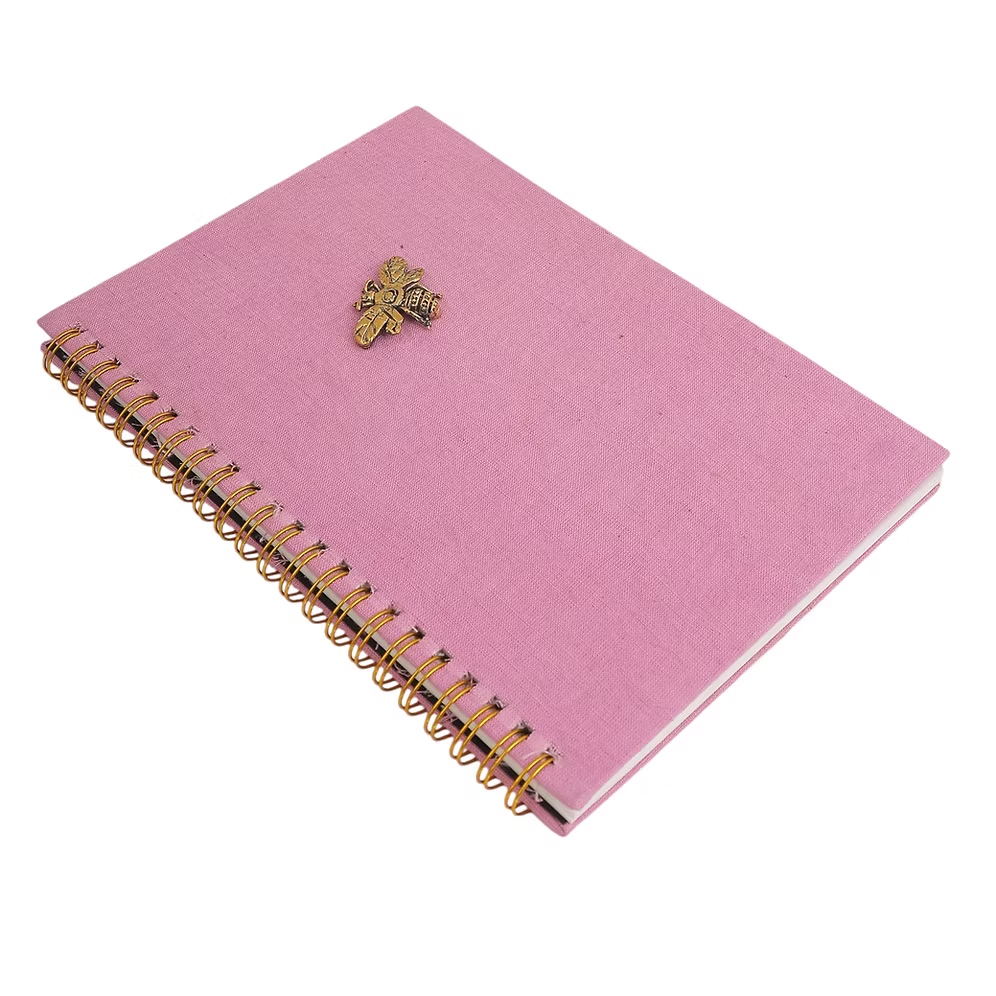 Bug Charm Journal