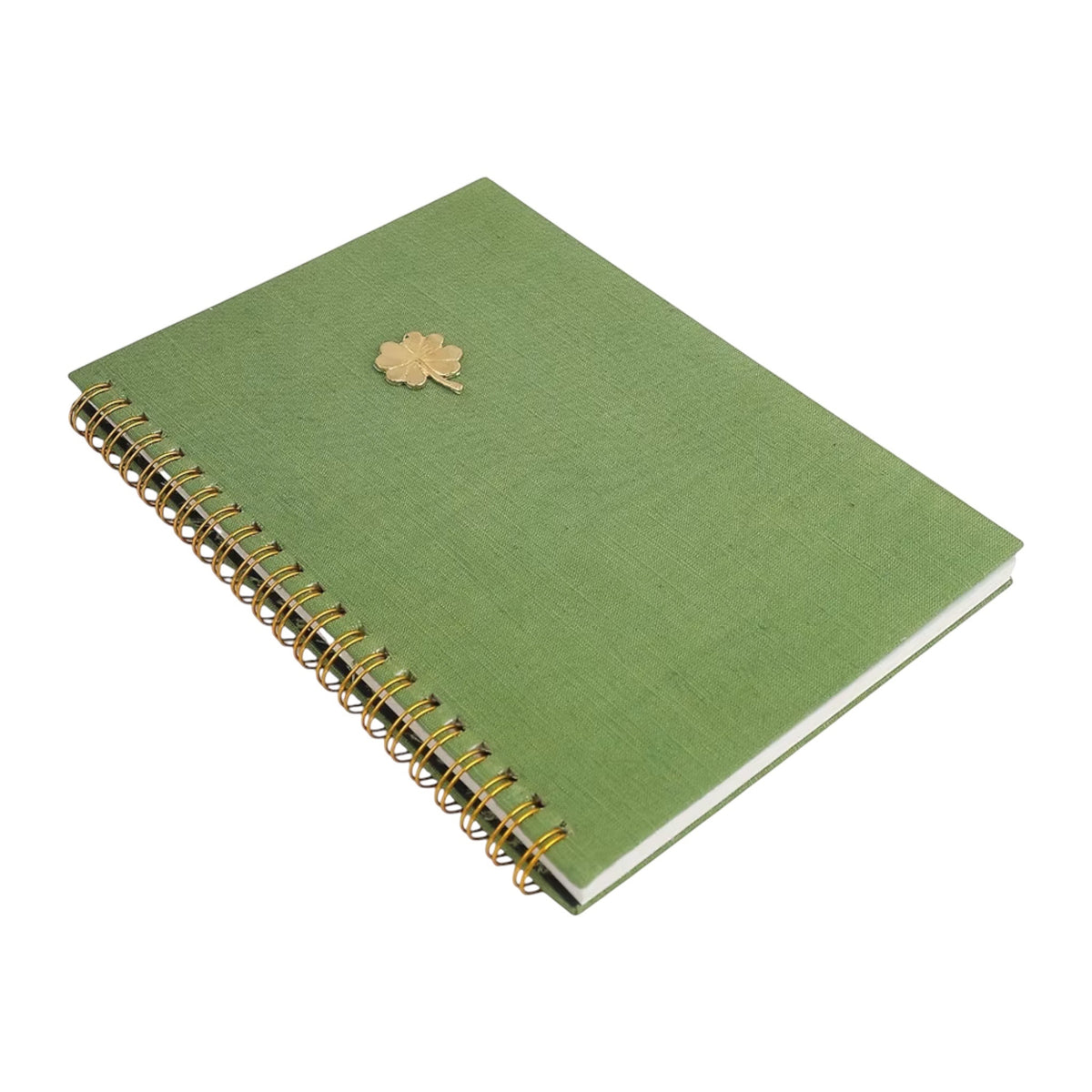 Leaf Charm Journal – Image 2 | JOYCO