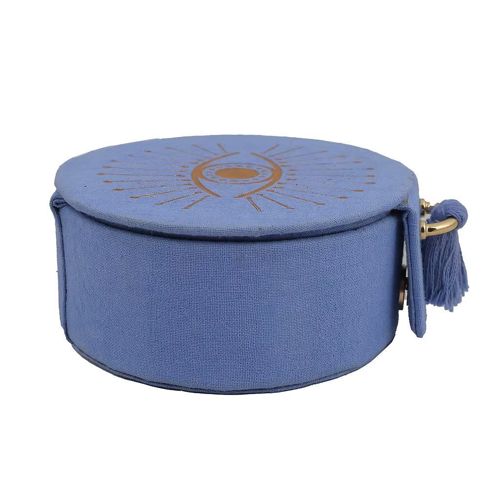 Mystic Eye Jewellery Box