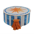 Sun Jewellery Box