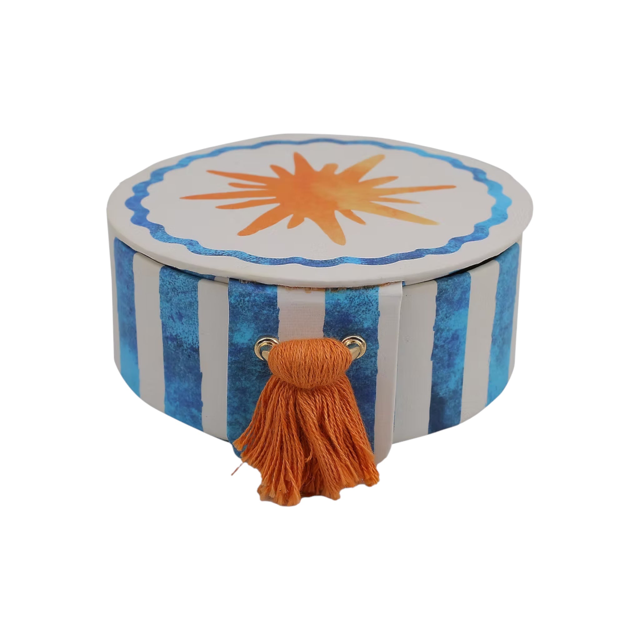 Sun Jewellery Box – Front View | JOYCO