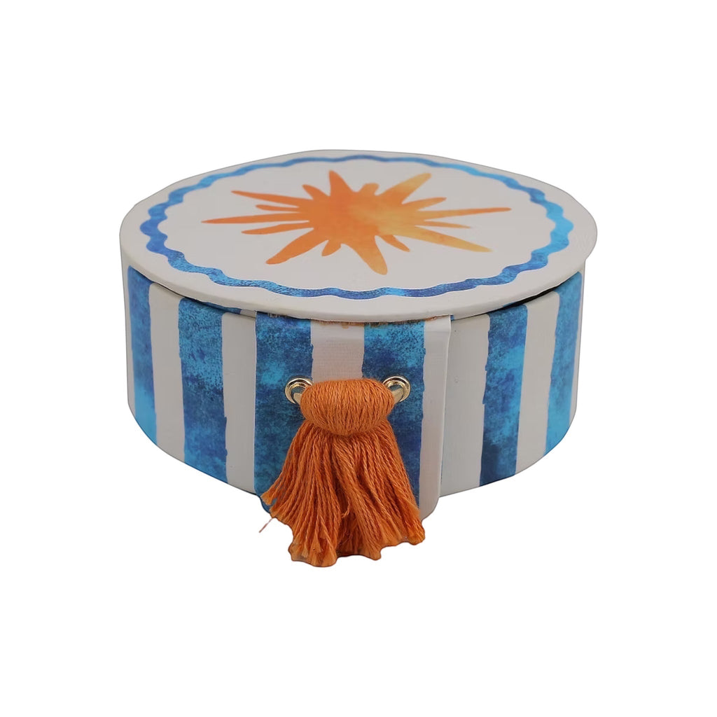 Sun Jewellery Box – Front View | JOYCO