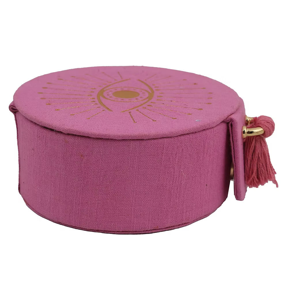 Mystic Eye Jewellery Box