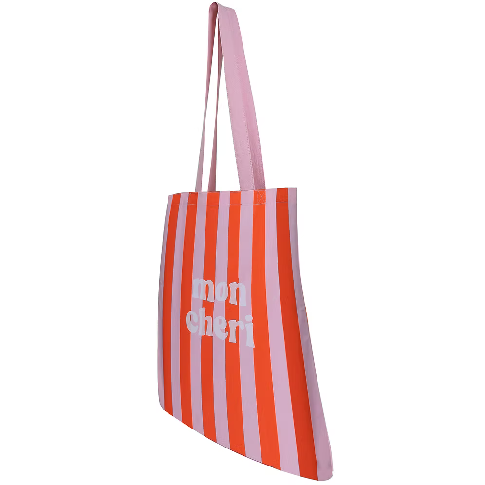 Mon Cheri Tote Bag