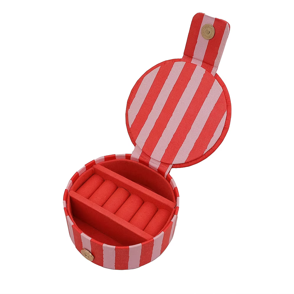 Heart Jewelry Box