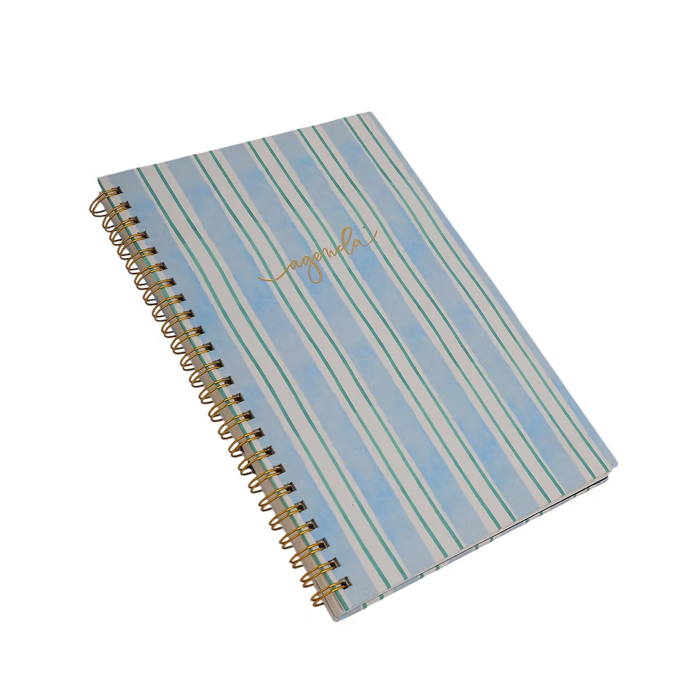 Blue Wellness Journal
