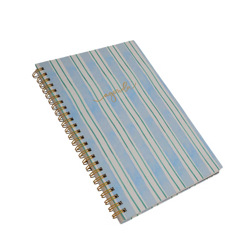 Blue Wellness Journal