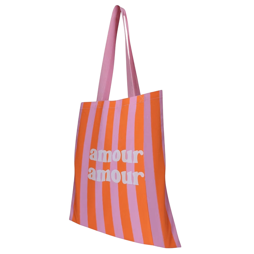 Amour Tote Bag – Image 3 | JOYCO
