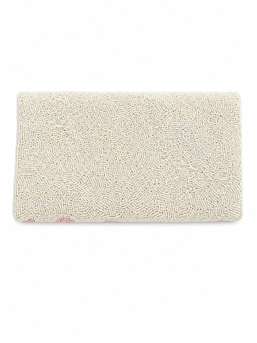 Fileur Embroidered Clutch