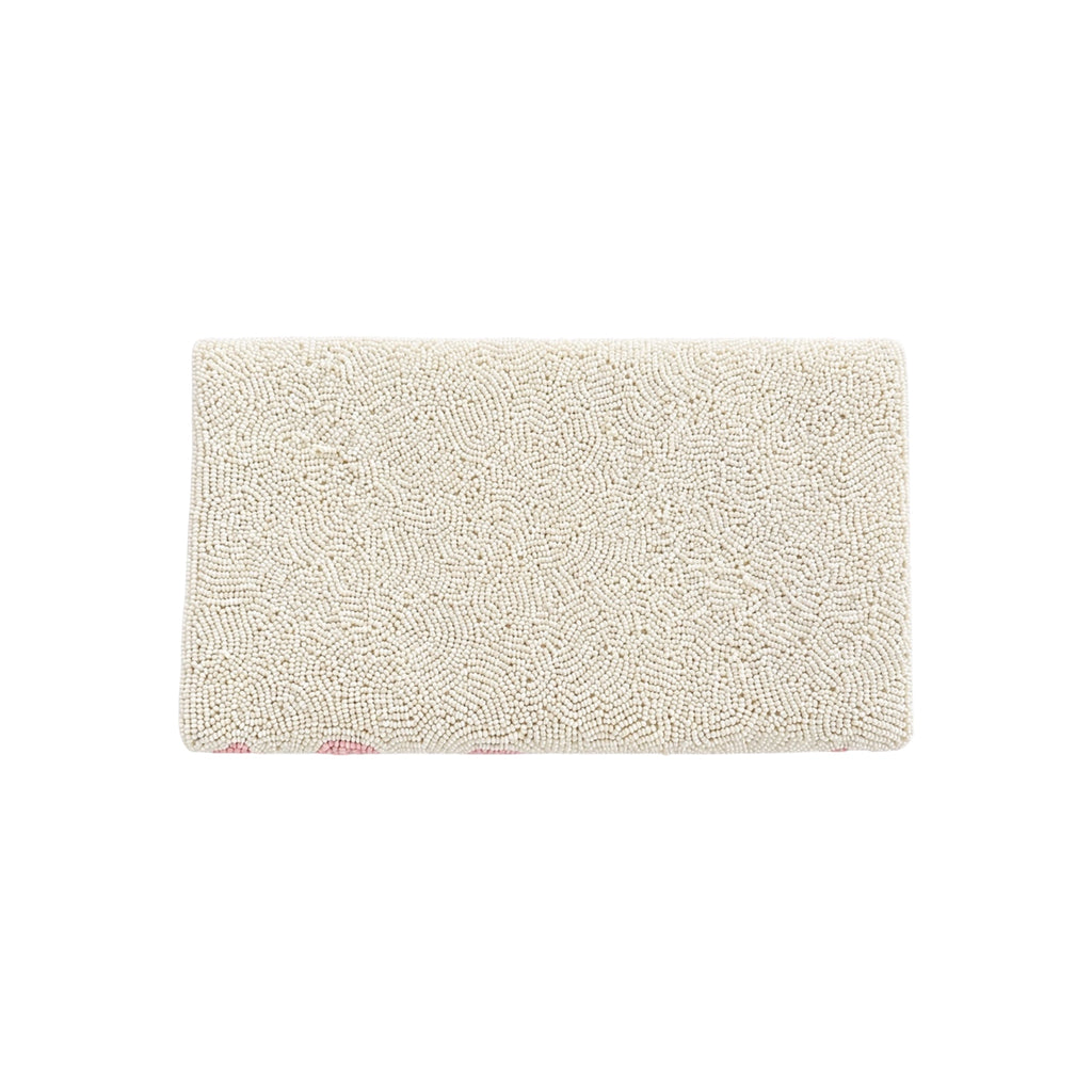 Fileur Embroidered Clutch – Image 5 | JOYCO