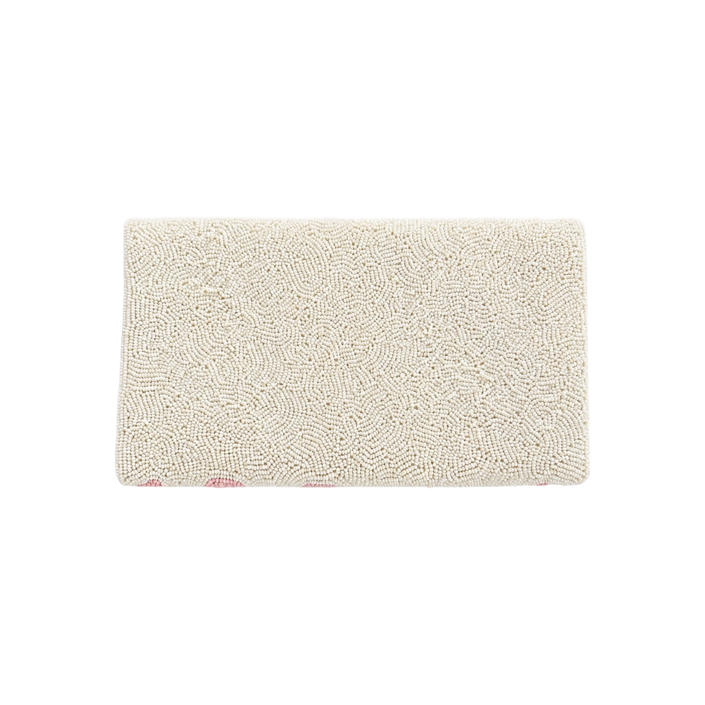 Fileur Embroidered Clutch – Image 5 | JOYCO