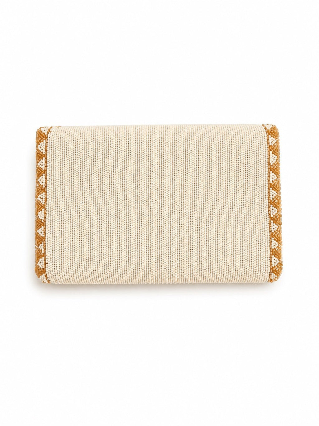 Palm Glow Embroidered Clutch – Image 4 | JOYCO