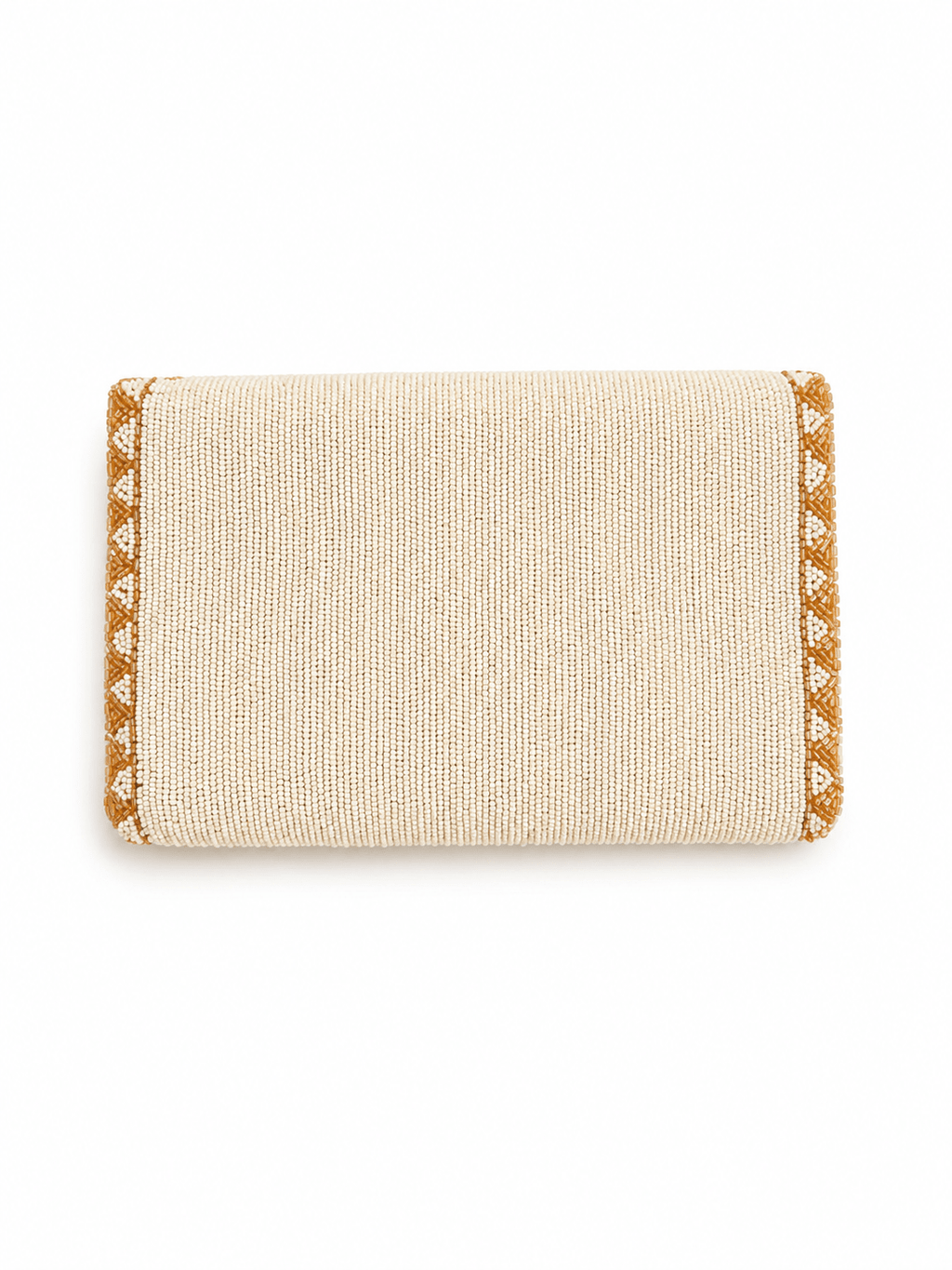 Palm Glow Embroidered Clutch – Image 4 | JOYCO