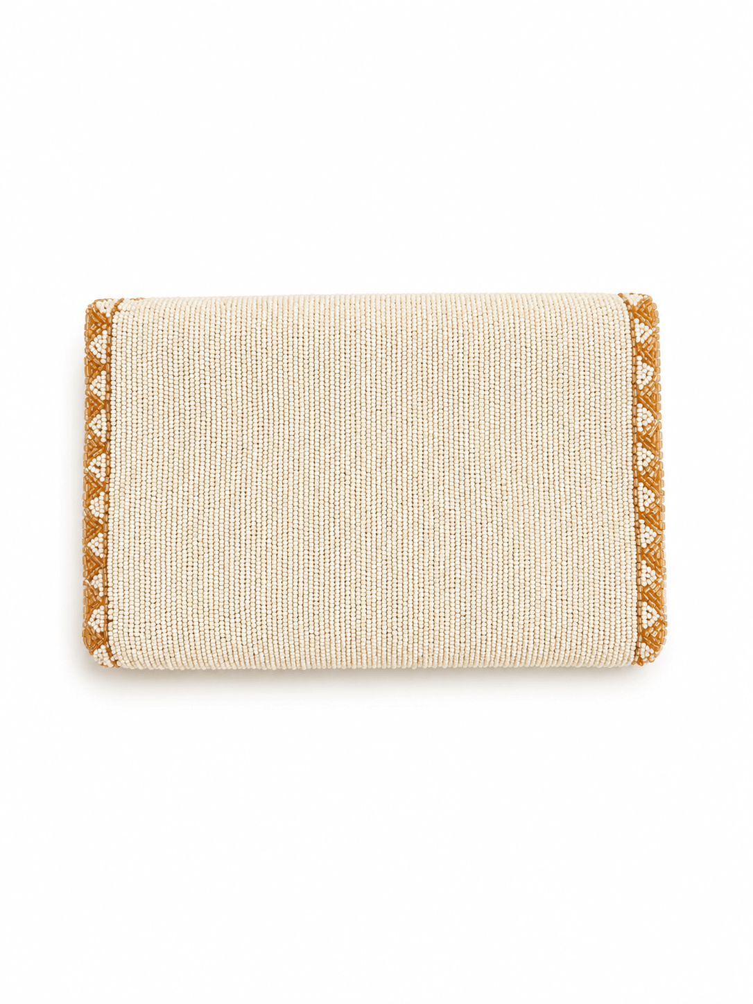 Palm Glow Embroidered Clutch – Image 4 | JOYCO