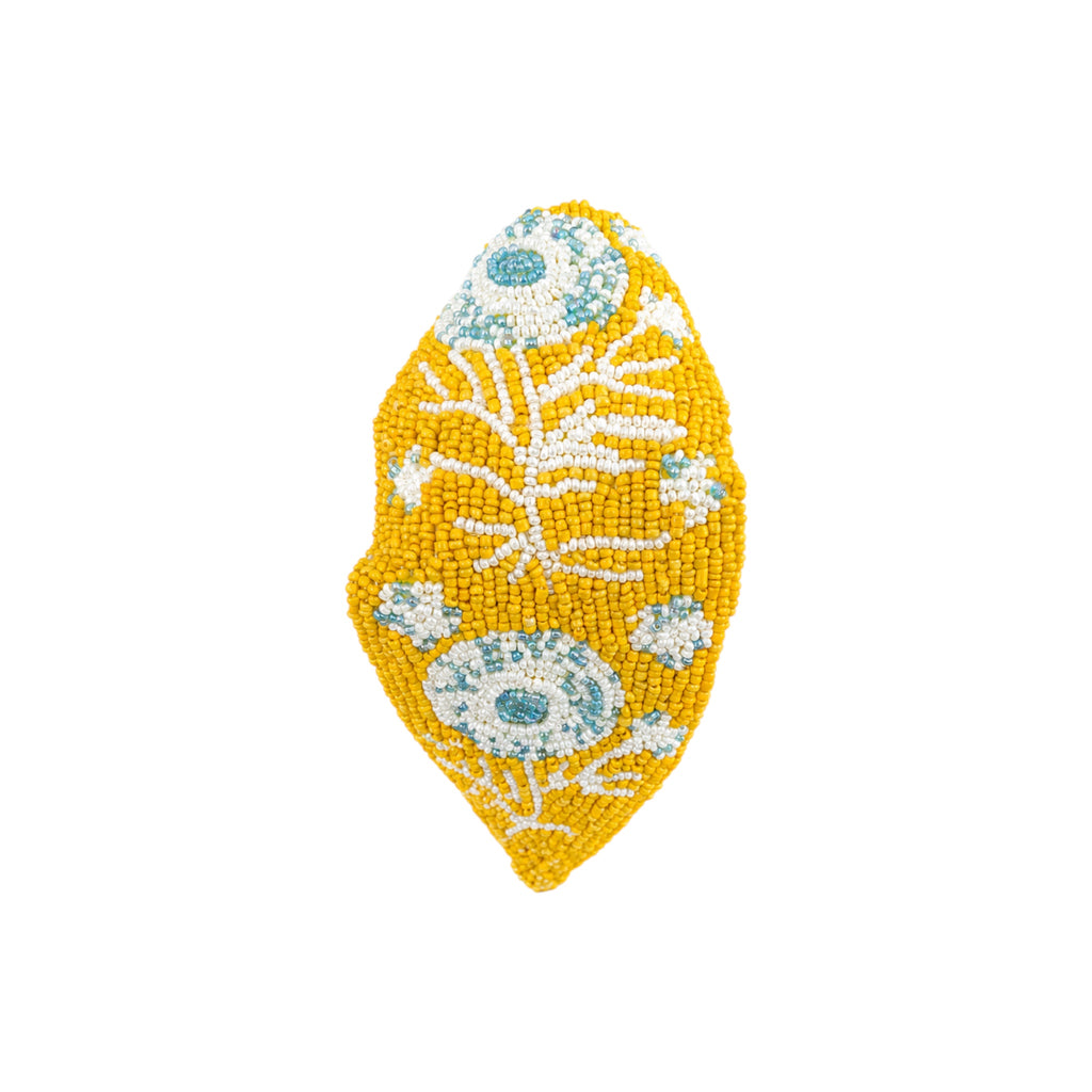 Soleil Bloom Embroidered Women Headband – Image 4 | JOYCO