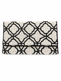 Gloria Embroidered Clutch