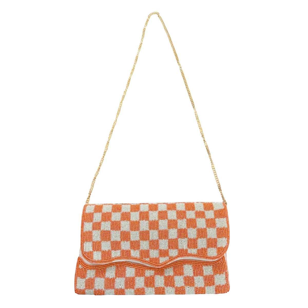 Clementine Embroidered Clutch – Image 2 | JOYCO