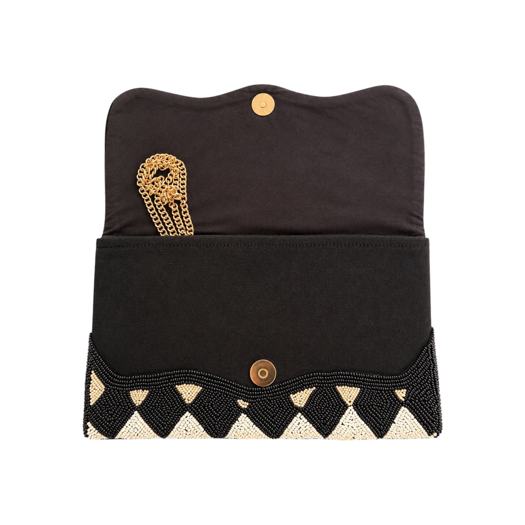 Aurora Embroidered Clutch – Image 3 | JOYCO