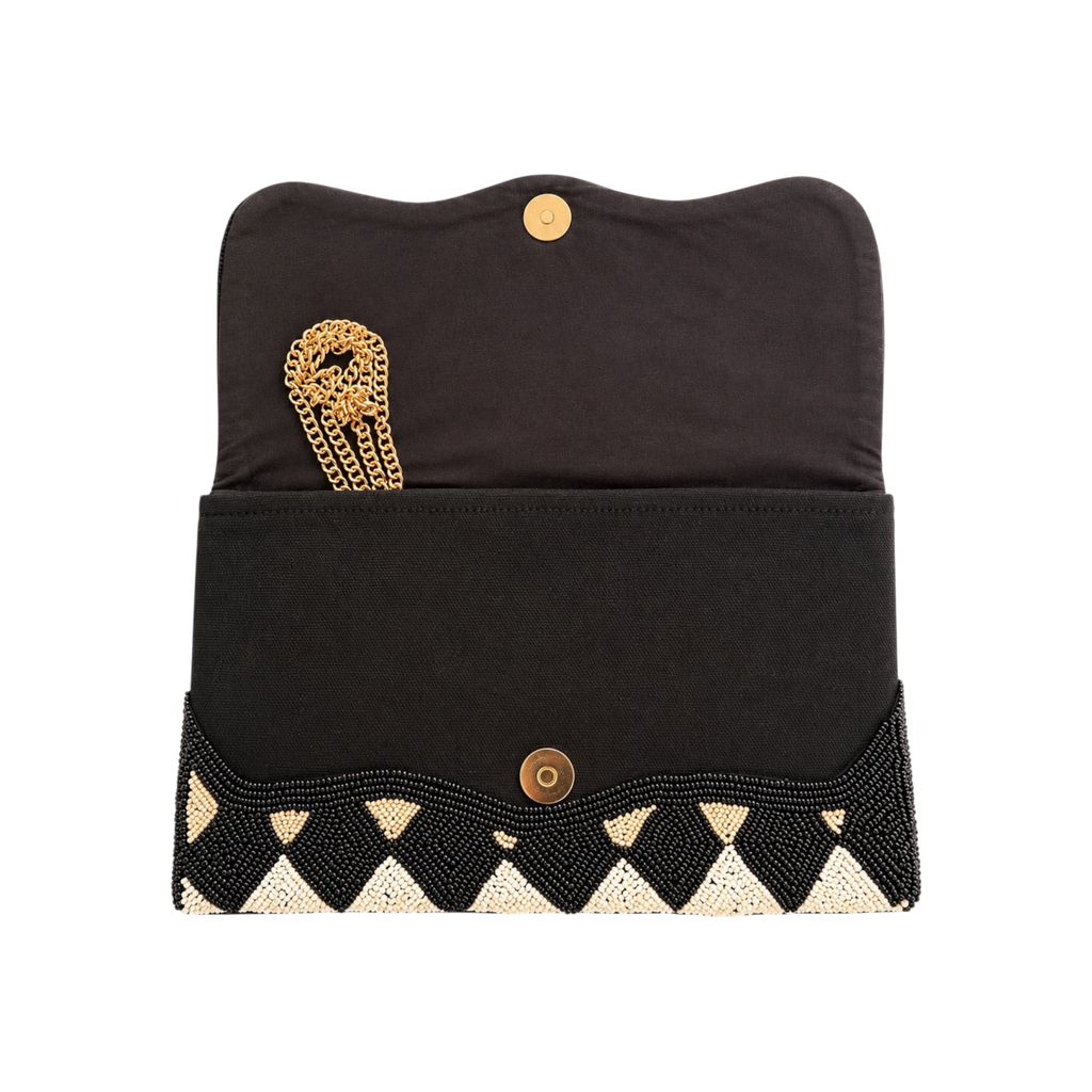 Aurora Embroidered Clutch – Image 3 | JOYCO