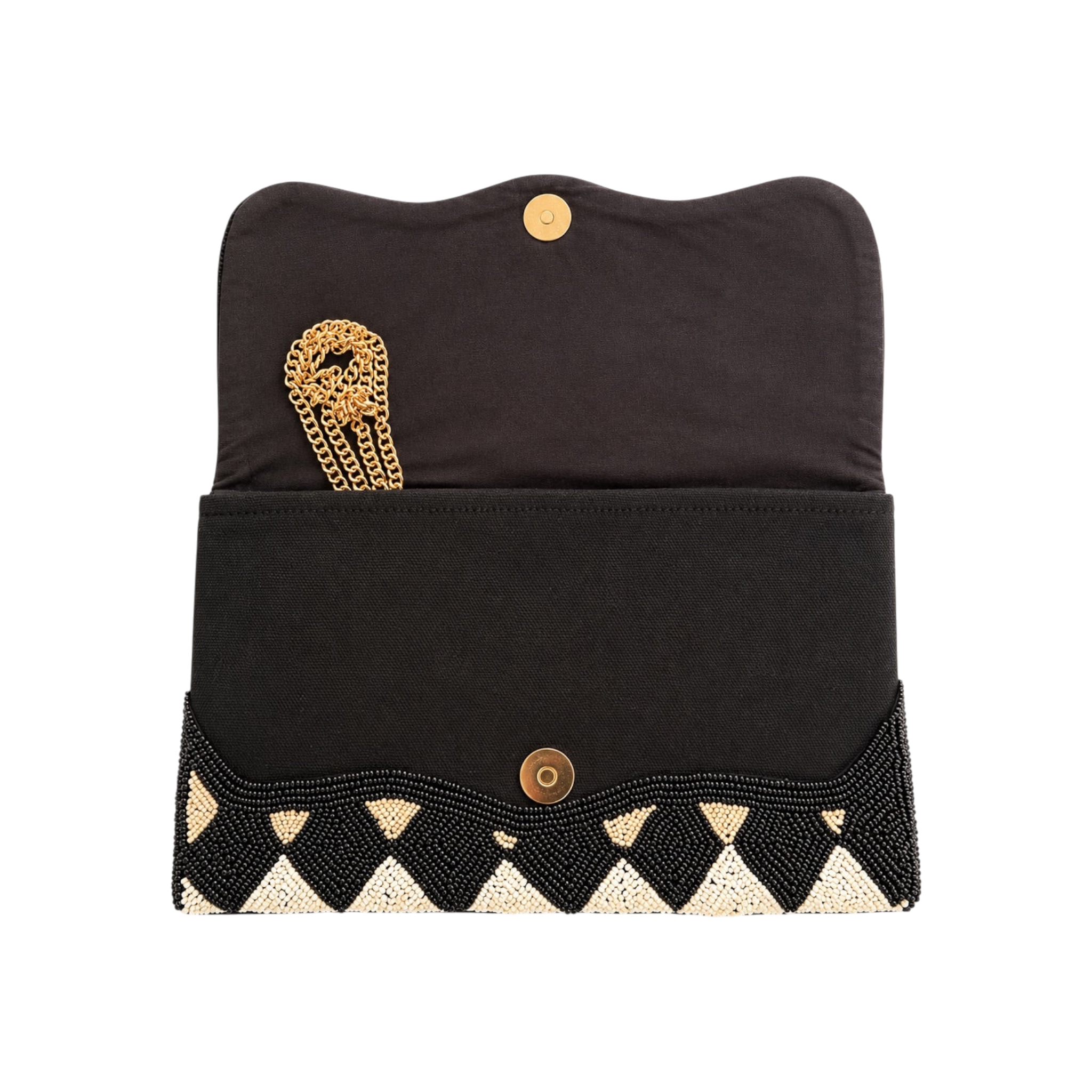 Aurora Embroidered Clutch – Image 3 | JOYCO