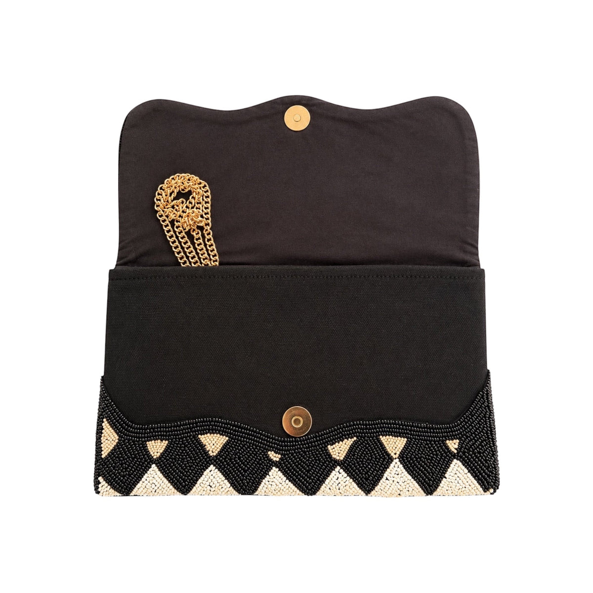 Aurora Embroidered Clutch – Image 3 | JOYCO