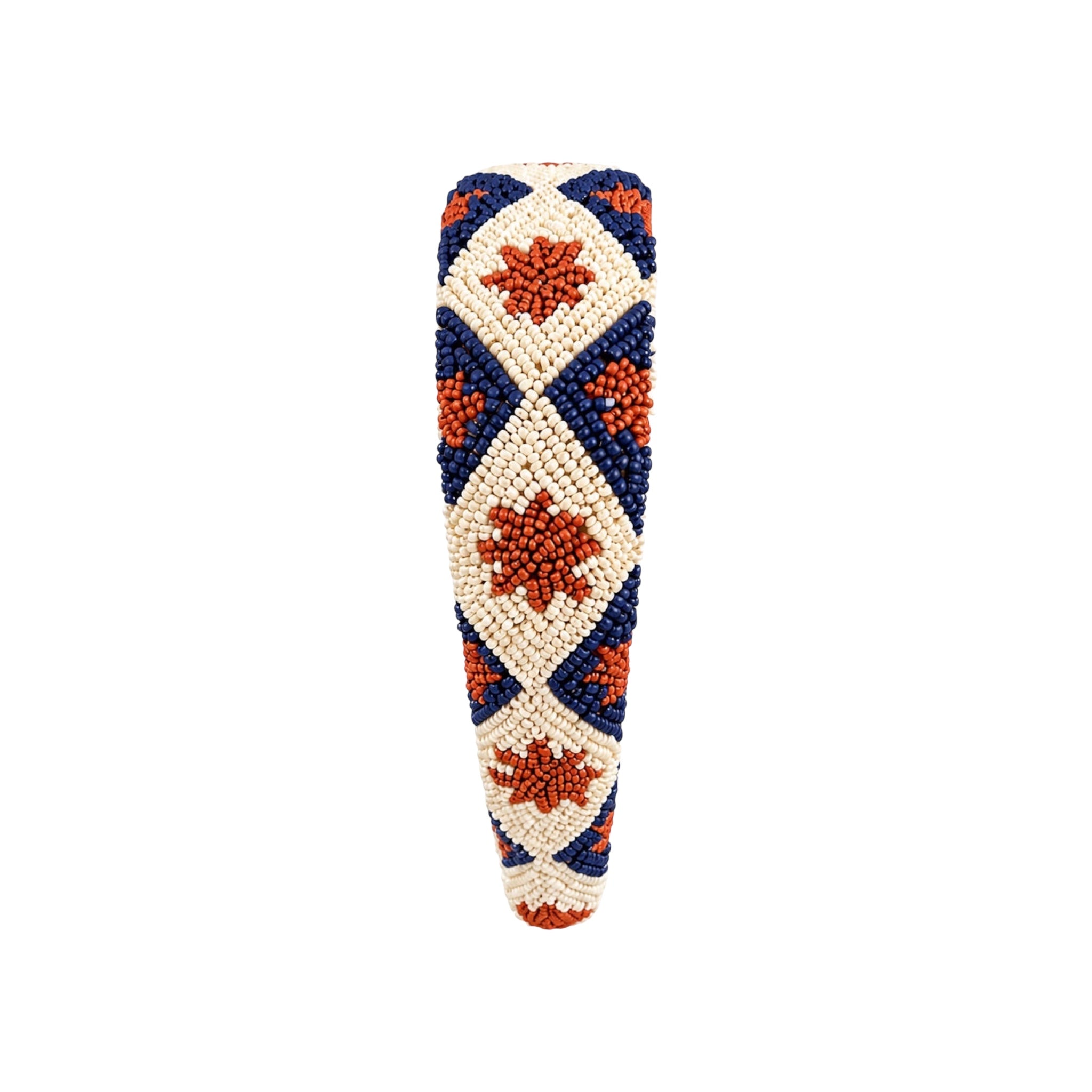 Golden Azure Embroidered Women Classic Headband – Image 3 | JOYCO
