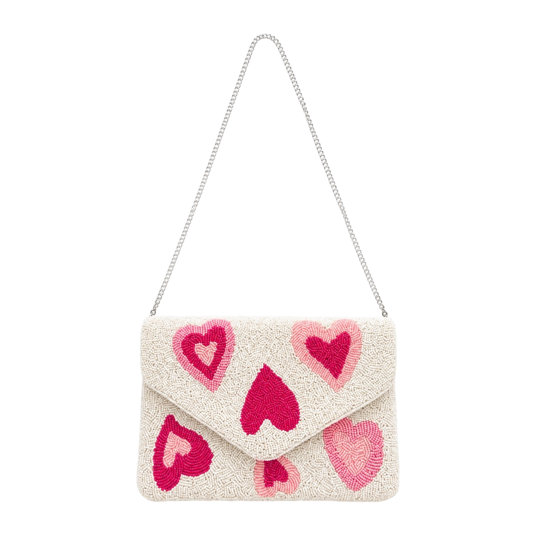 Amanda Embroidered Clutch – Image 2 | JOYCO