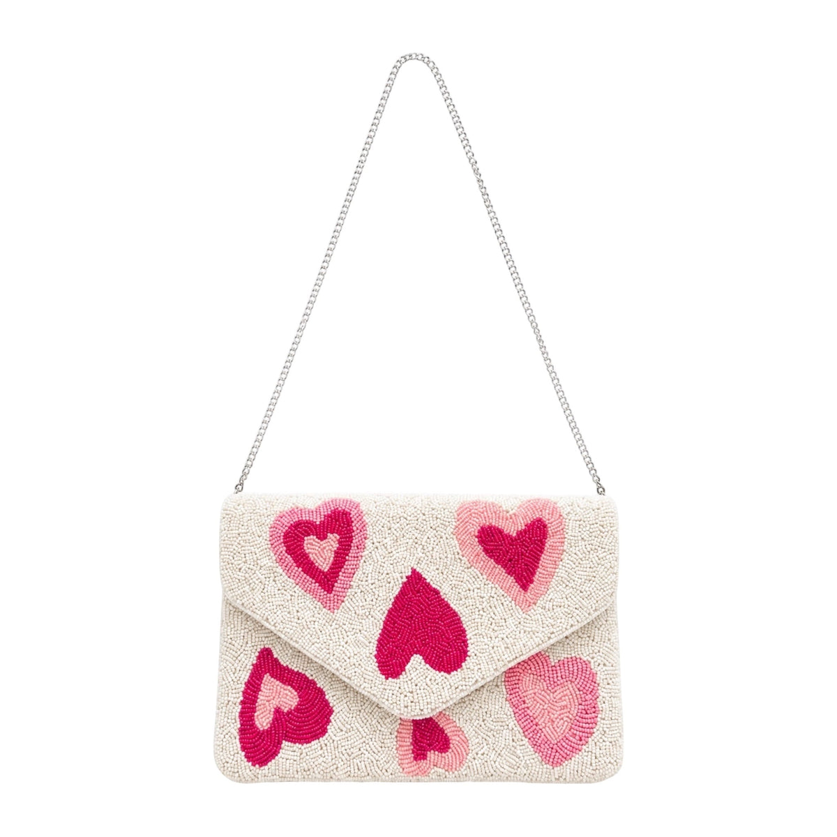 Amanda Embroidered Clutch – Image 2 | JOYCO