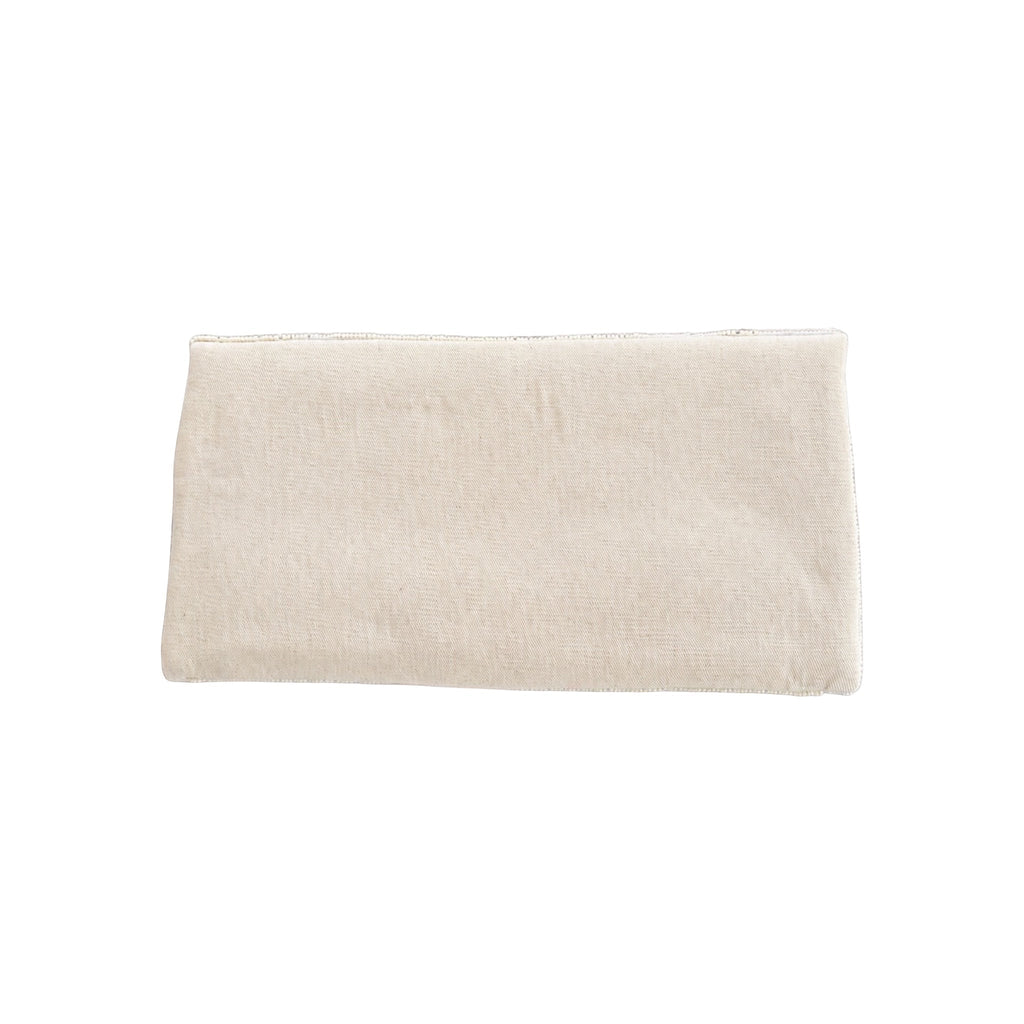 Palm Pearl Embroidered Clutch – Image 5 | JOYCO