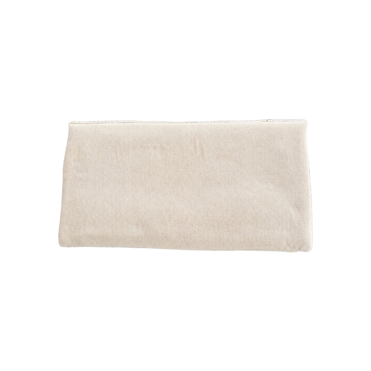 Palm Pearl Embroidered Clutch – Image 5 | JOYCO
