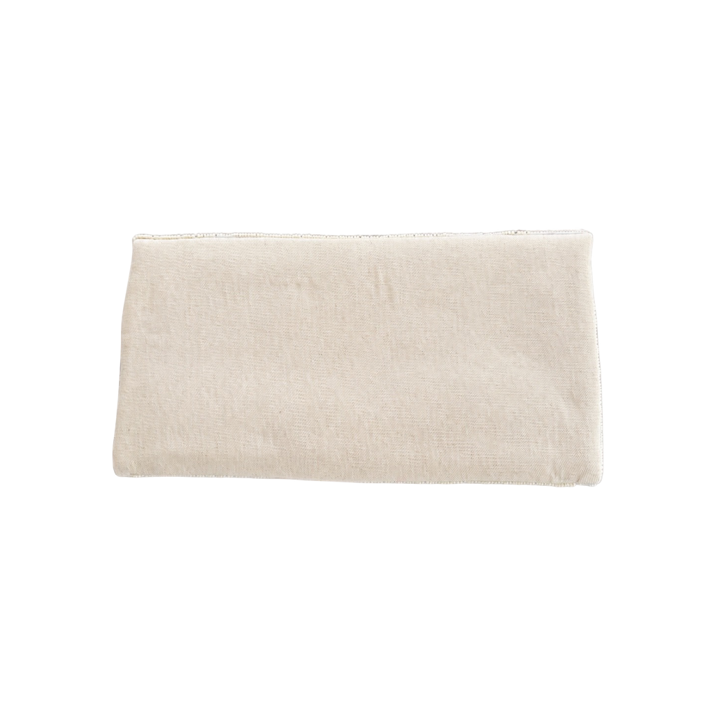 Palm Pearl Embroidered Clutch – Image 5 | JOYCO