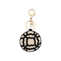 Maison Blanc Embroidered Keychain – Image 1 | JOYCO
