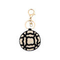 Maison Blanc Embroidered Keychain – Image 1 | JOYCO